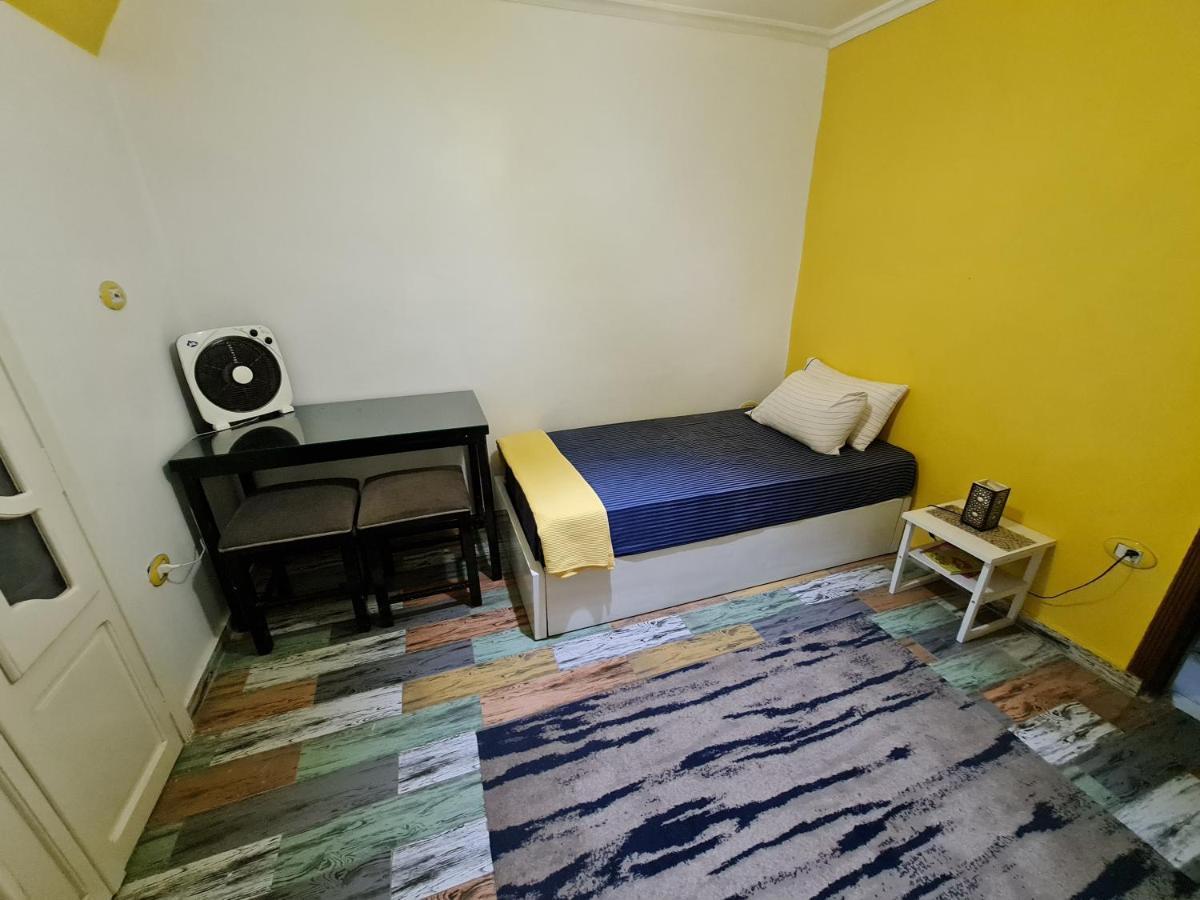 Sunny Modern Apartment With Good Internet, Near From City Center Of Alexandria Exterior foto
